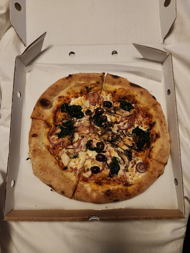 Opinii despre Rent Mel Pizzeria în Oslo - Gastronomi og hotellvirksomhet