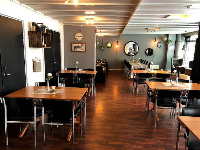 Centrum Kafe Kirkenes