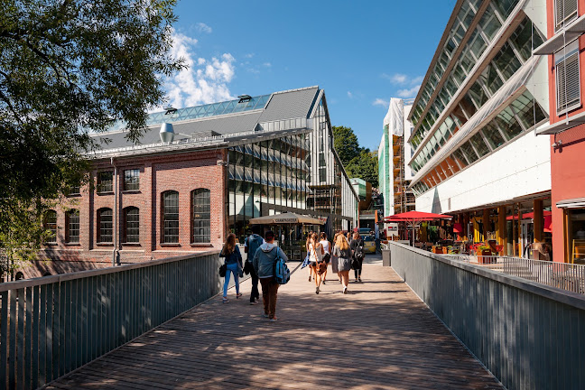 Comentarii opinii despre Mathallen Oslo