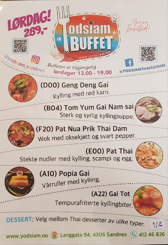 Yod Siam Thai Street Food