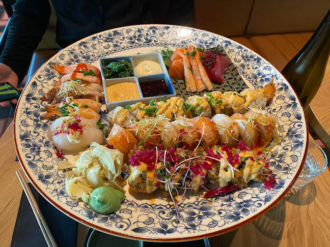 Ohma - Gastronomi og hotellvirksomhet