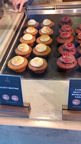 Kanelsnurren Verksgata - Gastronomi og hotellvirksomhet