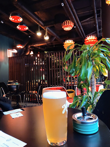 Opinii despre Lampemannen Bar în Bergen - Gastronomi og hotellvirksomhet