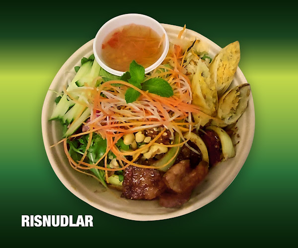 Sofienberg Sushi og Wok - Oslo