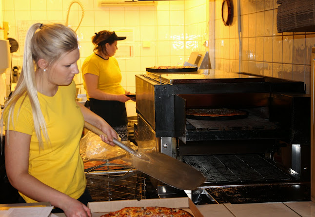 Pizzakroken AS - Mosterøy