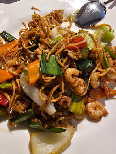 Opinii despre China House Restaurant & Cafe în Steinkjer - Gastronomi og hotellvirksomhet