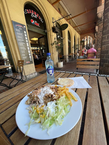 Carmel grill - Gastronomi og hotellvirksomhet