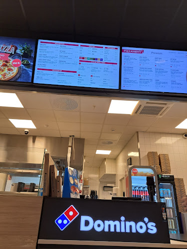Opinii despre Domino's Pizza Eiksmarka în Eiksmarka - Gastronomi og hotellvirksomhet