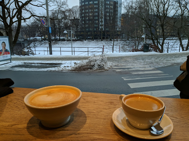 Kaffebrenneriet avd Markveien - Oslo