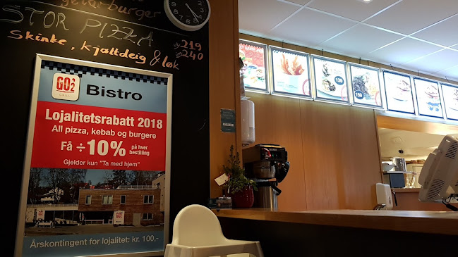 Bistro Byåsen - Trondheim