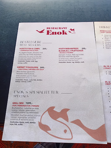 Enok Nilsen As - Kristiansand