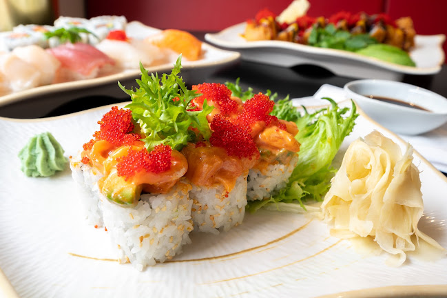 Opinii despre Japo Sushi Skøyen în Oslo - Gastronomi og hotellvirksomhet