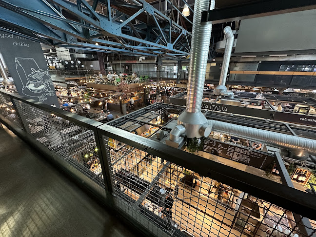 Mathallen Oslo - Oslo