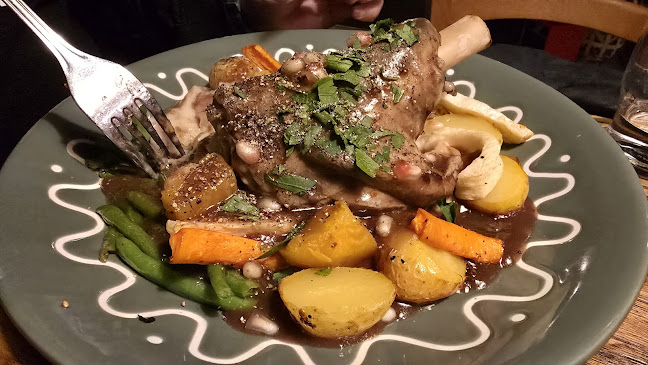 Opinii despre Carlos' Bistro în Haugesund - Gastronomi og hotellvirksomhet