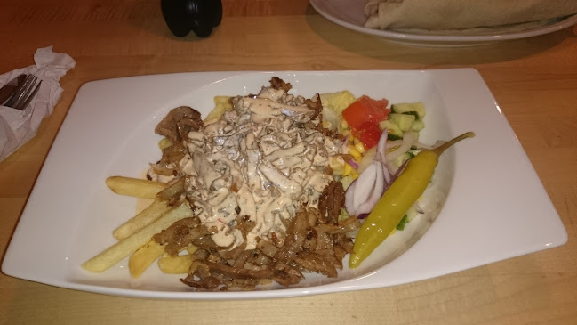 Opinii despre Balkan pizza & kebab house Avd. Ski în Ski - Gastronomi og hotellvirksomhet