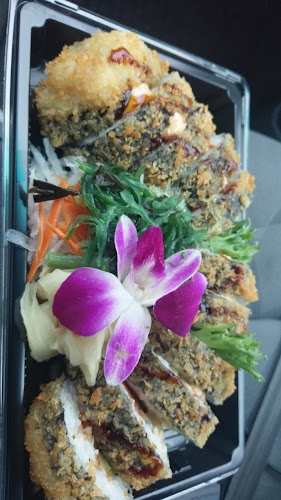 Sushi Delikatesse - Borgenhaugen