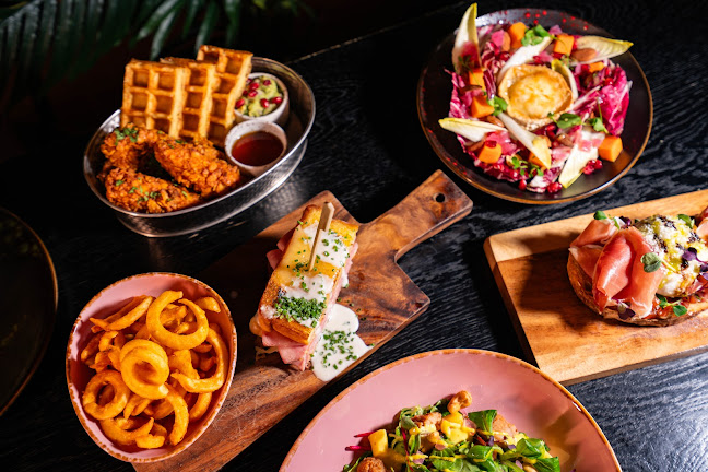 Opinii despre Rebel în Bergen - Gastronomi og hotellvirksomhet