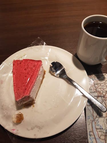 Kafe | Kirkens Bymisjon i Hønefoss - Hønefoss