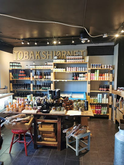 Mætt & Go Eteri og Landhandleri