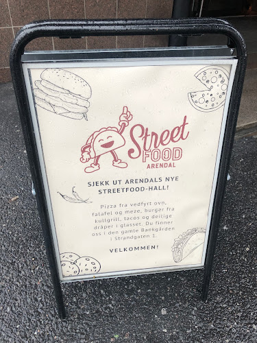 Streetfood Arendal