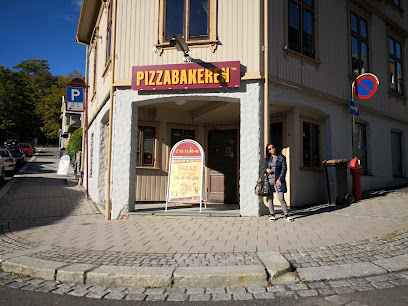 Pizzabakeren Larvik