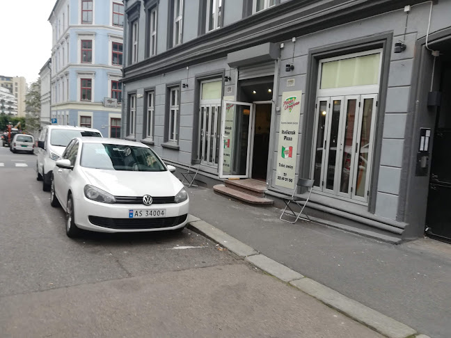 Pizza Uno Fezo - Oslo