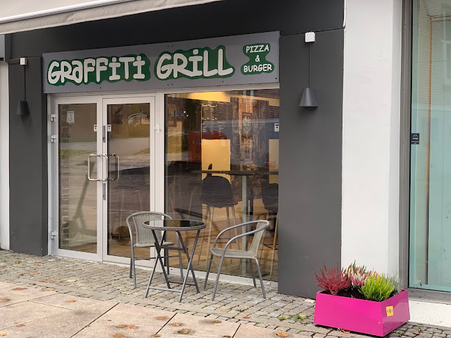 Graffiti Grill
