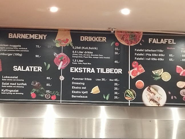 Opinii despre San Marino Pizza & py pizza kebab huset AS în Sandvika - Gastronomi og hotellvirksomhet