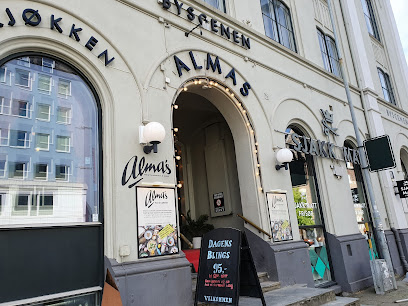 Alma's Bar og Kjøkken