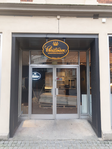 Butikk Christensen Bakeri - Fredrikstad