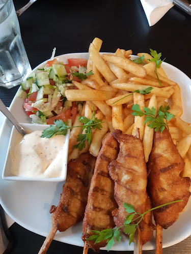 Kafé Centrum - Gastronomi og hotellvirksomhet