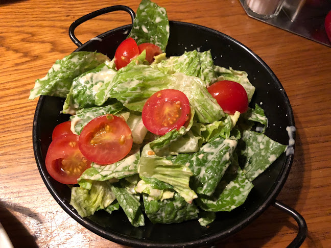 Opinii despre T.G.I. Fridays - Ole Bulls Plass în Bergen - Gastronomi og hotellvirksomhet