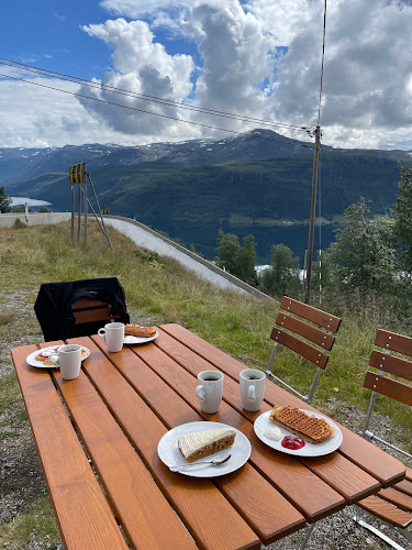 Fjellstova på Rørvikfjellet