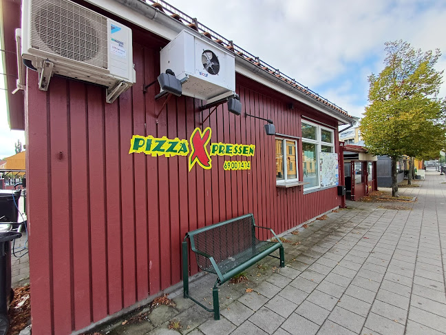 PizzaXpressen Halden