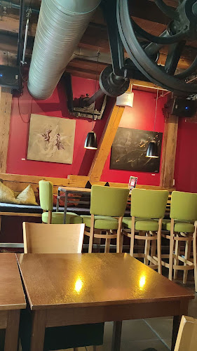 Opinii despre Cafe Riis în Moss - Gastronomi og hotellvirksomhet