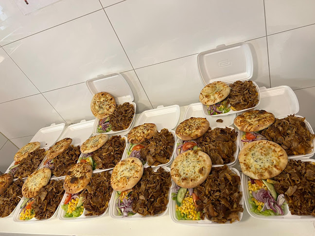 Comentarii opinii despre Amigos Pizza