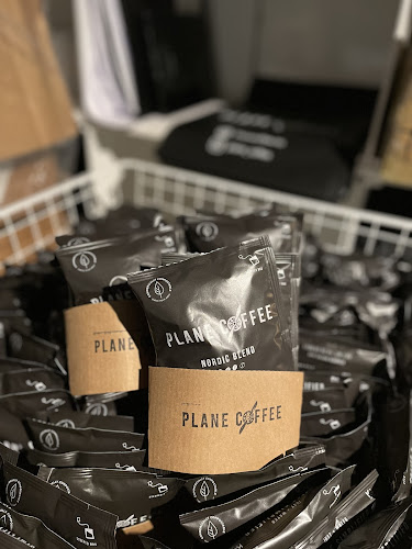 Plane coffee - Stjørdal
