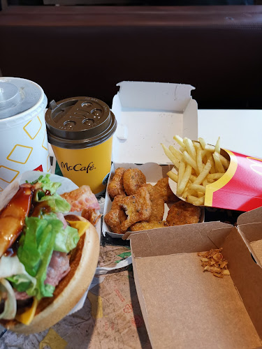 Opinii despre McDonald's Stord în Stord - Gastronomi og hotellvirksomhet