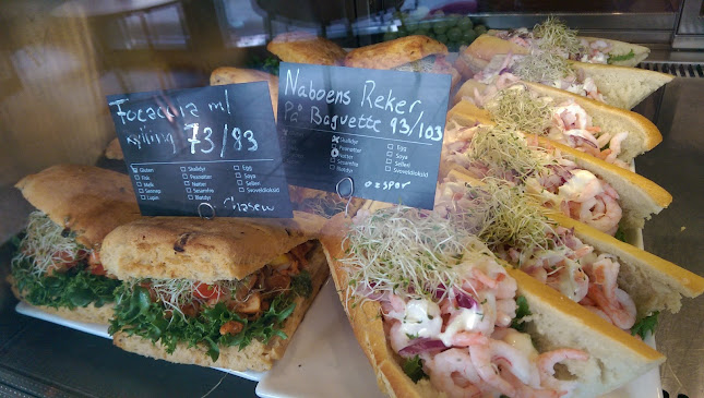 Baker Hansen - Bogstadveien