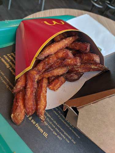 Comentarii opinii despre McDonald's Nedre Slottsgate