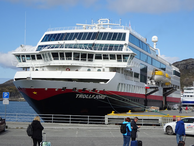 Hurtigrute Kiosken - Gastronomi og hotellvirksomhet