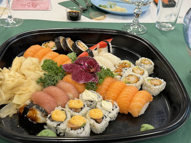 Opinii despre Sushi House Sagene în Oslo - Gastronomi og hotellvirksomhet