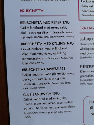 Jonas B. Gundersen Porsgrunn - Gastronomi og hotellvirksomhet