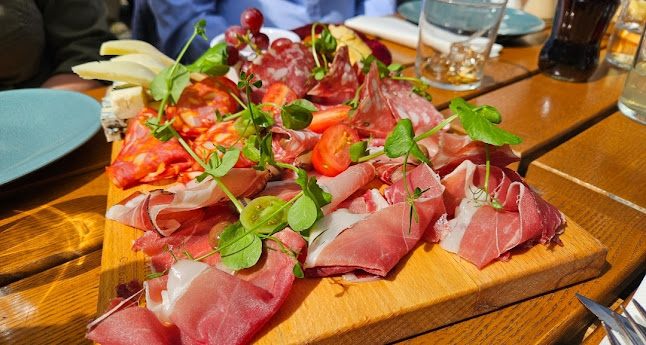 Café Cathedral - Oslo