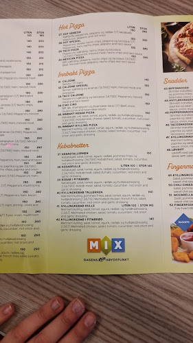 Opinii despre MIX Måløy în Måløy - Gastronomi og hotellvirksomhet