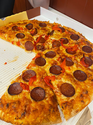 Pizzabakeren Stormyra - Bodø