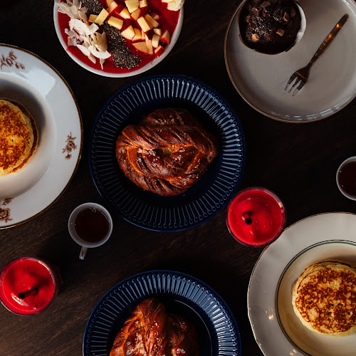 Fjellkafeen - Gastronomi og hotellvirksomhet