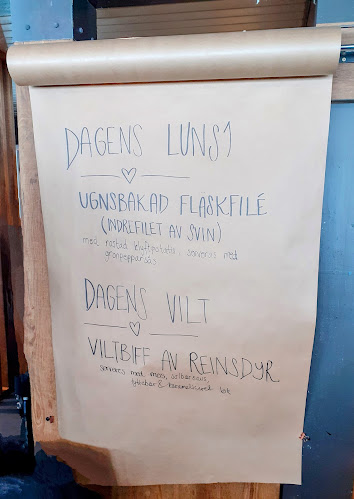 Fjellkafeen - Gastronomi og hotellvirksomhet