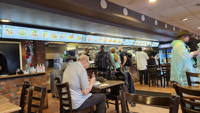 Comentarii opinii despre Dronningens Kebab