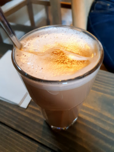 Opinii despre Mølla Kaffebar în Mjøndalen - Gastronomi og hotellvirksomhet